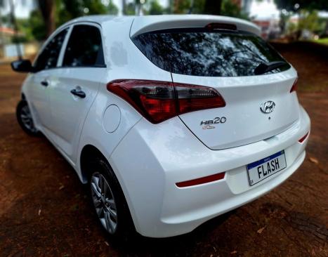 HYUNDAI HB 20 Hatch 1.0 12V 4P FLEX UNIQUE, Foto 10