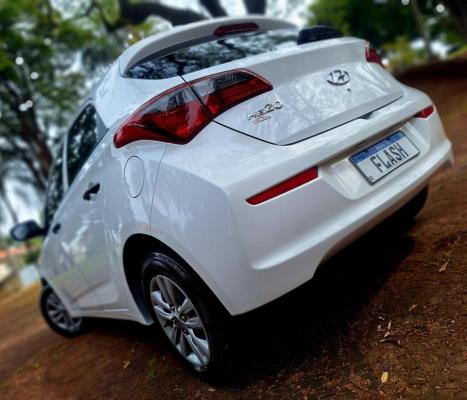 HYUNDAI HB 20 Hatch 1.0 12V 4P FLEX UNIQUE, Foto 11