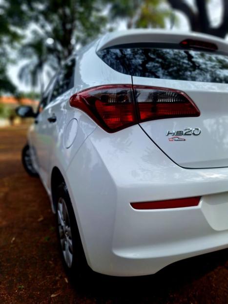 HYUNDAI HB 20 Hatch 1.0 12V 4P FLEX UNIQUE, Foto 18
