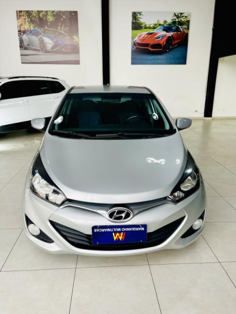 HYUNDAI HB 20 Hatch 1.6 16V 4P COMFORT STYLE FLEX, Foto 2