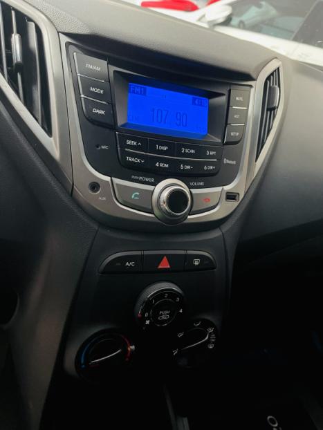 HYUNDAI HB 20 Hatch 1.6 16V 4P COMFORT STYLE FLEX, Foto 6