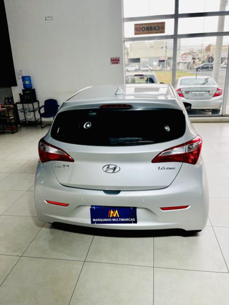 HYUNDAI HB 20 Hatch 1.6 16V 4P COMFORT STYLE FLEX, Foto 7