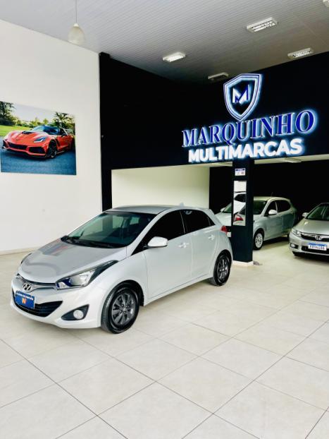 HYUNDAI HB 20 Hatch 1.6 16V 4P COMFORT STYLE FLEX, Foto 8