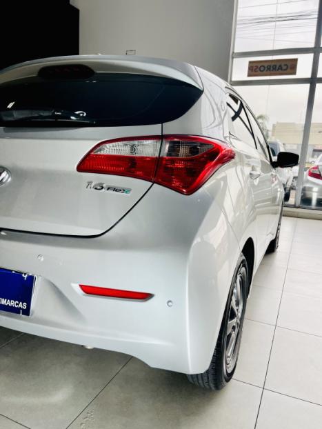 HYUNDAI HB 20 Hatch 1.6 16V 4P COMFORT STYLE FLEX, Foto 9