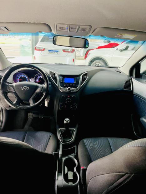 HYUNDAI HB 20 Hatch 1.6 16V 4P COMFORT STYLE FLEX, Foto 15