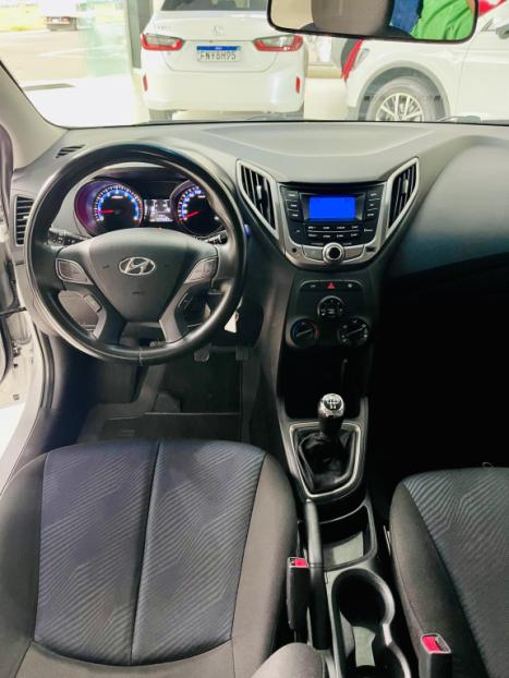 HYUNDAI HB 20 Hatch 1.6 16V 4P COMFORT STYLE FLEX, Foto 16