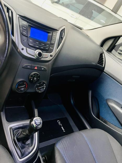 HYUNDAI HB 20 Hatch 1.6 16V 4P COMFORT STYLE FLEX, Foto 17