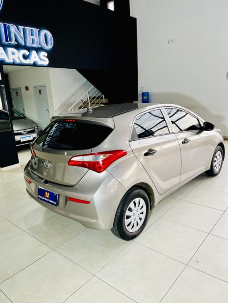 HYUNDAI HB 20 Hatch 1.0 12 V 4P FLEX COMFORT STYLE, Foto 5