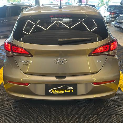 HYUNDAI HB 20 Hatch 1.6 16V 4P FLEX COMFORT PLUS, Foto 6
