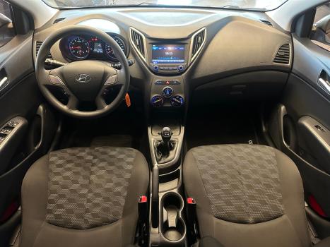 HYUNDAI HB 20 Hatch 1.6 16V 4P FLEX COMFORT PLUS, Foto 9