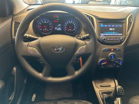 HYUNDAI HB 20 Hatch 1.6 16V 4P FLEX COMFORT PLUS, Foto 10
