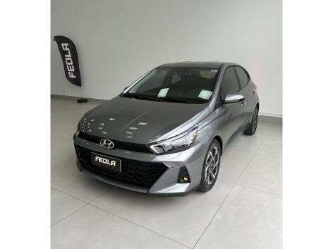 HYUNDAI HB 20 Hatch 1.0 12V 4P FLEX TGDI PLATINUM PLUS TURBO AUTOMTICO, Foto 1