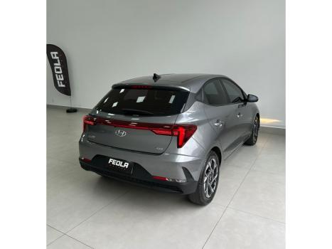 HYUNDAI HB 20 Hatch 1.0 12V 4P FLEX TGDI PLATINUM PLUS TURBO AUTOMTICO, Foto 3