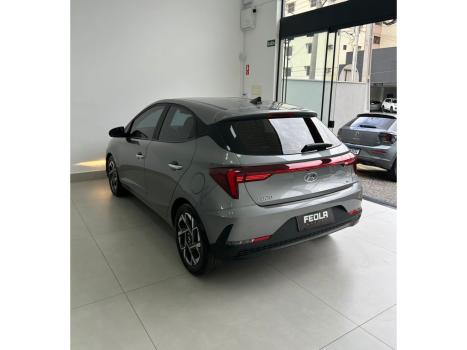 HYUNDAI HB 20 Hatch 1.0 12V 4P FLEX TGDI PLATINUM PLUS TURBO AUTOMTICO, Foto 4