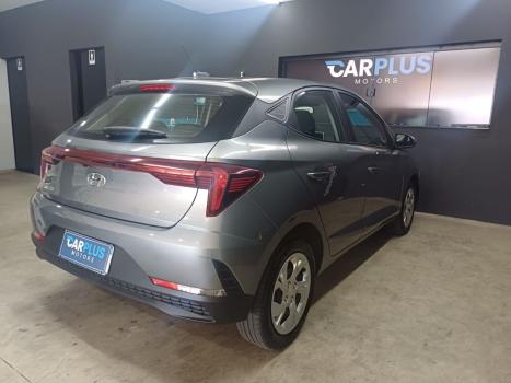 HYUNDAI HB 20 Hatch 1.0 12V 4P FLEX COMFORT PLUS, Foto 4