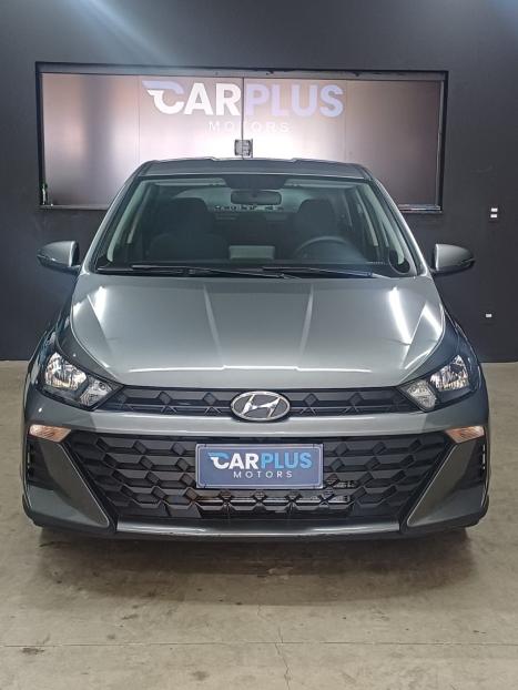 HYUNDAI HB 20 Hatch 1.0 12V 4P FLEX COMFORT PLUS, Foto 5