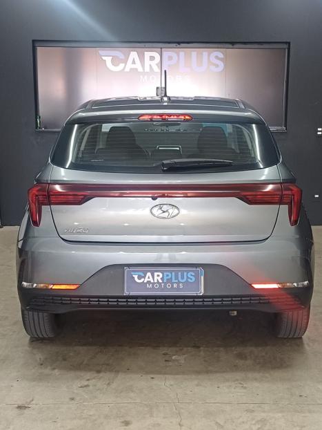 HYUNDAI HB 20 Hatch 1.0 12V 4P FLEX COMFORT PLUS, Foto 6