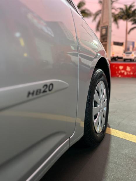 HYUNDAI HB 20 Hatch 1.0 12V 4P FLEX COMFORT PLUS, Foto 10