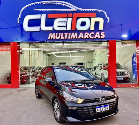 HYUNDAI HB 20 Hatch 1.0 12V 4P LIMITED, Foto 1