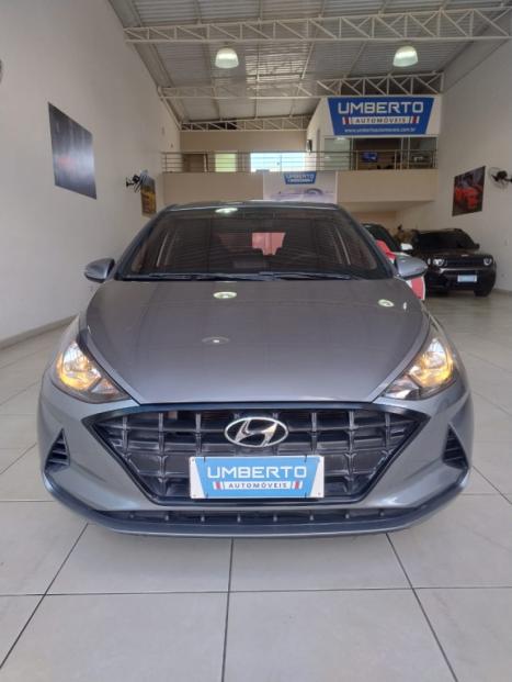 HYUNDAI HB 20 Hatch 1.0 12V 4P FLEX VISION, Foto 6