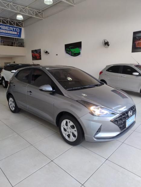 HYUNDAI HB 20 Hatch 1.0 12V 4P FLEX VISION, Foto 8