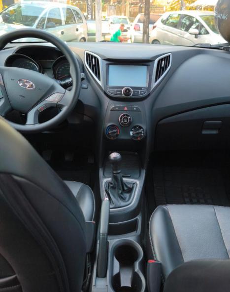 HYUNDAI HB 20 Hatch 1.0 12V 4P FLEX SPICY, Foto 5