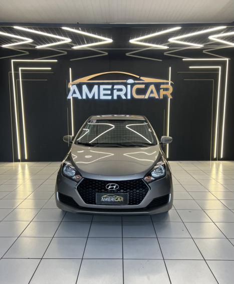 HYUNDAI HB 20 Hatch 1.0 12V 4P FLEX UNIQUE, Foto 2