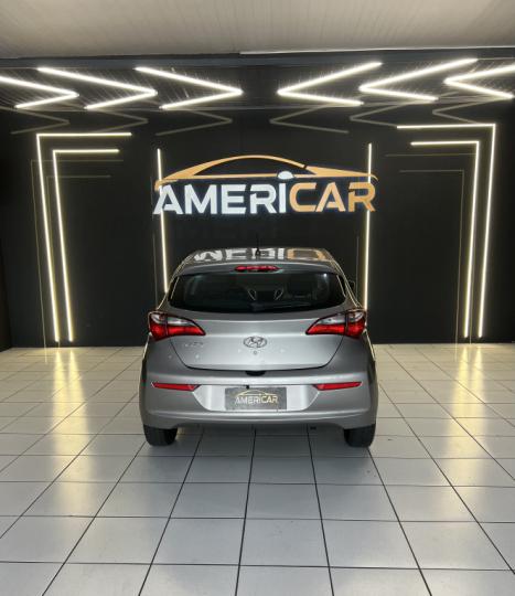 HYUNDAI HB 20 Hatch 1.0 12V 4P FLEX UNIQUE, Foto 3