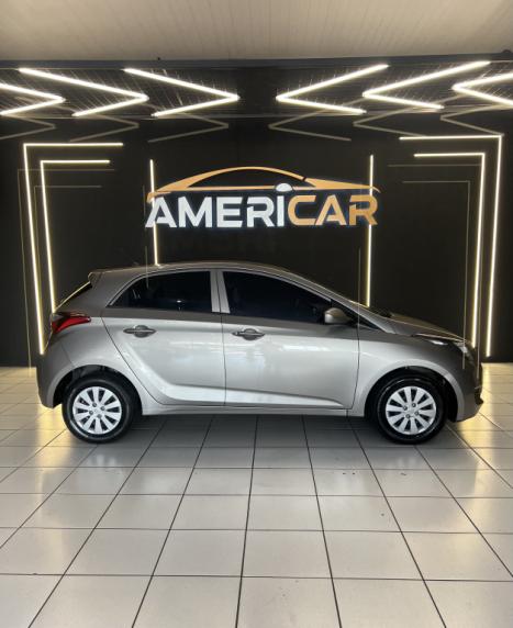HYUNDAI HB 20 Hatch 1.0 12V 4P FLEX UNIQUE, Foto 4