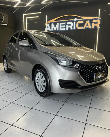 HYUNDAI HB 20 Hatch 1.0 12V 4P FLEX UNIQUE, Foto 5