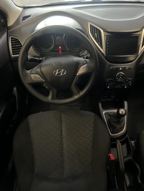 HYUNDAI HB 20 Hatch 1.0 12V 4P FLEX UNIQUE, Foto 8