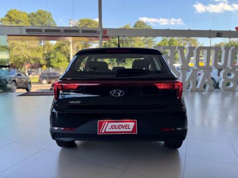 HYUNDAI HB 20 Hatch 1.0 12V 4P FLEX SENSE, Foto 5