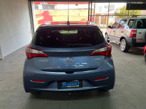 HYUNDAI HB 20 Hatch 1.0 12V 4P FLEX COPA DO MUNDO FIFA, Foto 7