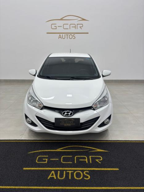 HYUNDAI HB 20 Hatch 1.6 16V 4P PREMIUM FLEX AUTOMTICO, Foto 2