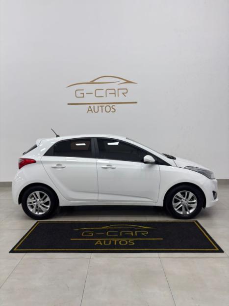 HYUNDAI HB 20 Hatch 1.6 16V 4P PREMIUM FLEX AUTOMTICO, Foto 3