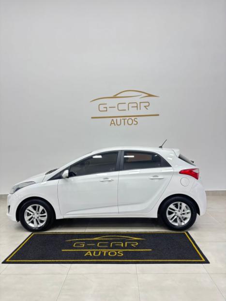 HYUNDAI HB 20 Hatch 1.6 16V 4P PREMIUM FLEX AUTOMTICO, Foto 4