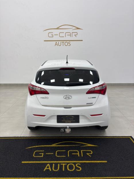 HYUNDAI HB 20 Hatch 1.6 16V 4P PREMIUM FLEX AUTOMTICO, Foto 5