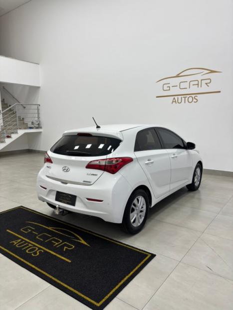 HYUNDAI HB 20 Hatch 1.6 16V 4P PREMIUM FLEX AUTOMTICO, Foto 6