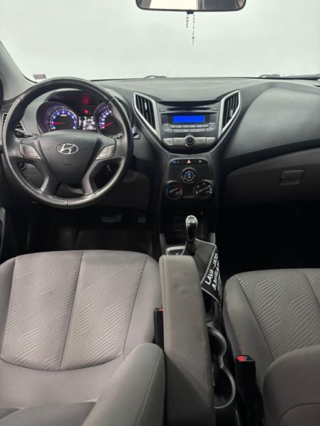 HYUNDAI HB 20 Hatch 1.6 16V 4P PREMIUM FLEX AUTOMTICO, Foto 8