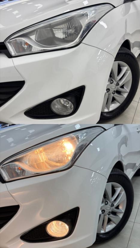 HYUNDAI HB 20 Hatch 1.6 16V 4P PREMIUM FLEX AUTOMTICO, Foto 9