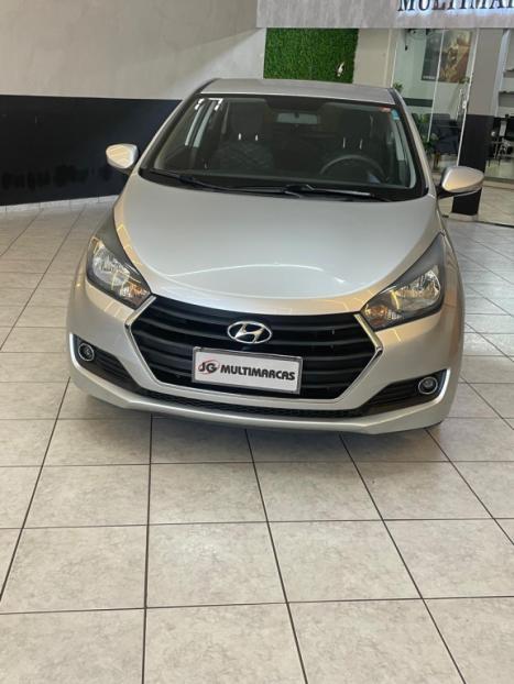 HYUNDAI HB 20 Hatch 1.6 16V 4P FLEX COMFORT PLUS, Foto 3