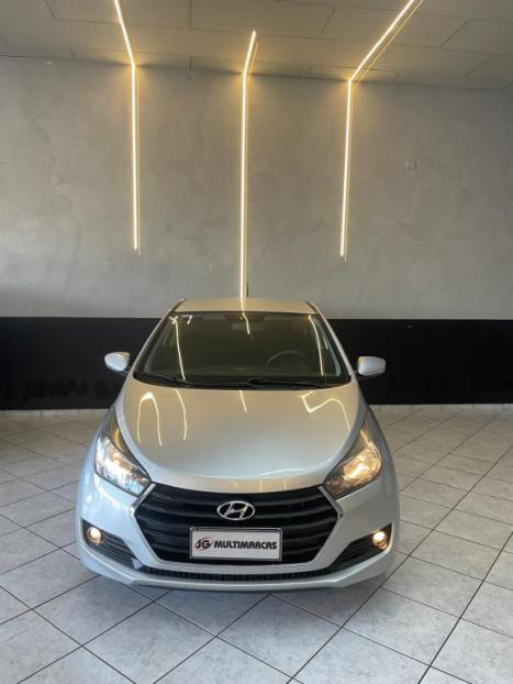 HYUNDAI HB 20 Hatch 1.6 16V 4P FLEX COMFORT PLUS, Foto 4