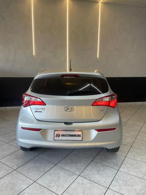 HYUNDAI HB 20 Hatch 1.6 16V 4P FLEX COMFORT PLUS, Foto 7