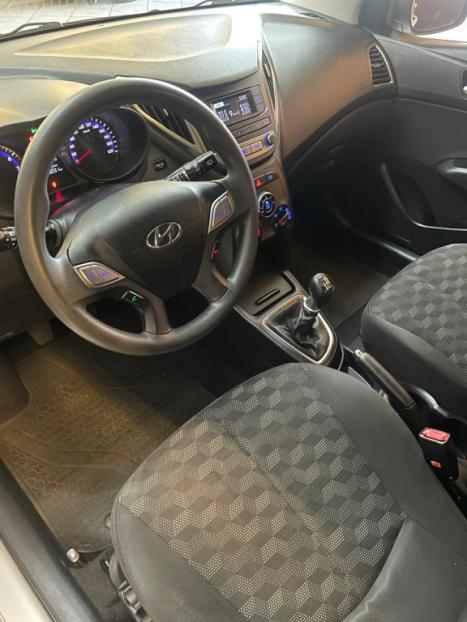 HYUNDAI HB 20 Hatch 1.6 16V 4P FLEX COMFORT PLUS, Foto 8