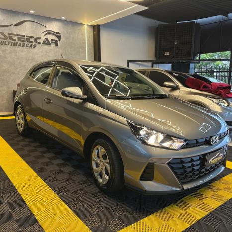 HYUNDAI HB 20 Hatch 1.0 12V 4P FLEX COMFORT PLUS, Foto 1