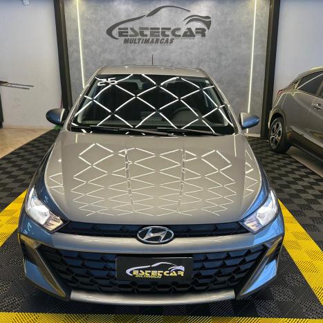 HYUNDAI HB 20 Hatch 1.0 12V 4P FLEX COMFORT PLUS, Foto 3