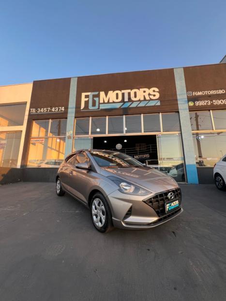HYUNDAI HB 20 Hatch 1.0 12V 4P FLEX VISION, Foto 3