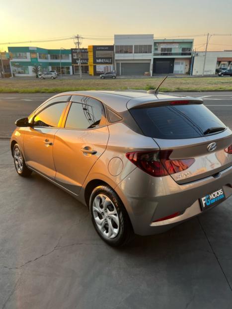 HYUNDAI HB 20 Hatch 1.0 12V 4P FLEX VISION, Foto 5