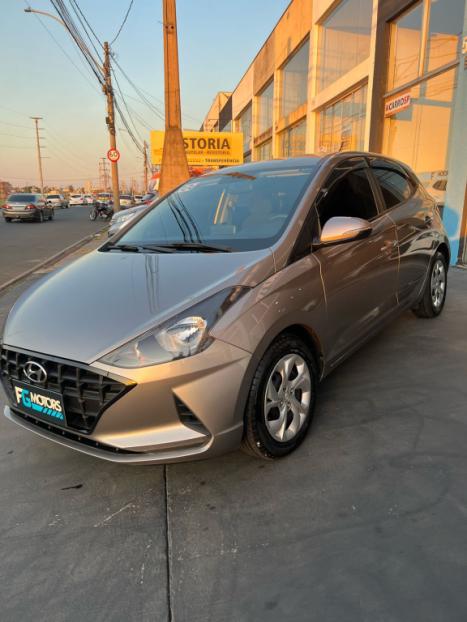 HYUNDAI HB 20 Hatch 1.0 12V 4P FLEX VISION, Foto 6