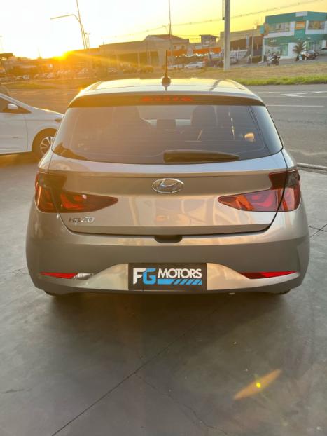 HYUNDAI HB 20 Hatch 1.0 12V 4P FLEX VISION, Foto 7